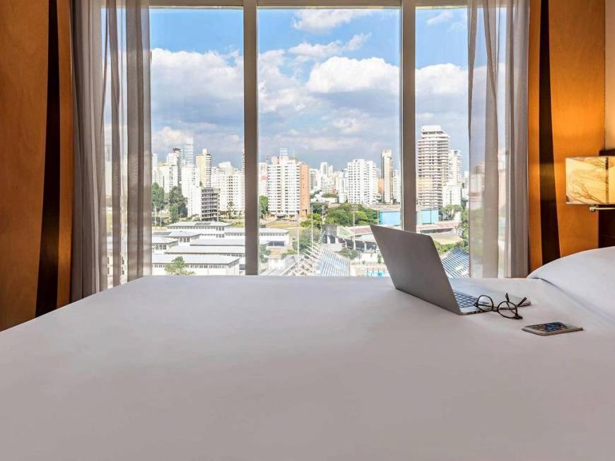 الشقق الفندقية Flat Jardins Sao Paulo Excelente! المظهر الخارجي الصورة