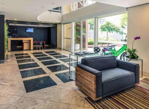 الشقق الفندقية Flat Jardins Sao Paulo Excelente! المظهر الخارجي الصورة